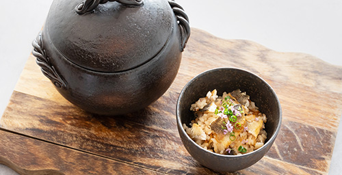 炊き込みご飯
